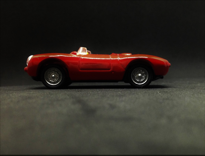 Illustration for article titled LaLD Rennsport Reunion: Rebel Without a Cause
